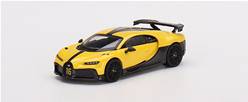 BUGATTI CHIRON PUR SPORT AMARILLO