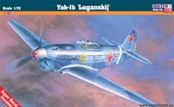 YAK 1B- LUGANSKIJ