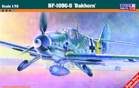 BF-109G-5 BARKHORN