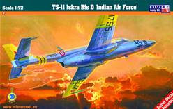 TS-II ISKRA - INDIAN AIR FORCE