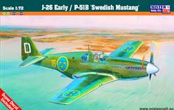SWEDISH MUSTANG