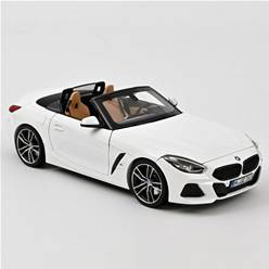 BMW Z4 2018 BLANCO