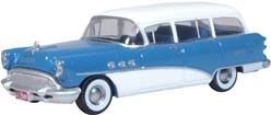 BUICK CENTURY STATION WAGON AZUL BLANCO