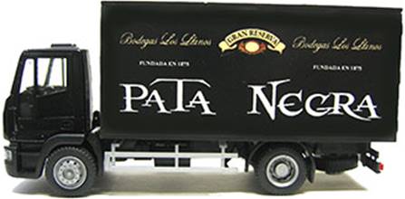 IVECO EUROCARGO PATA NEGRA