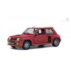 RENAULT 5 TURBO I ROJO (1982)