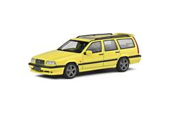 VOLVO 850 TR5 AMARILLO