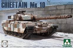 CHIEFTAIN MK.10