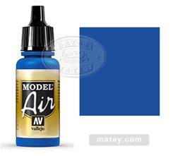 PINTURA ACRILICA PARA AEROGRAFO (17 ml) - AZUL FRANCÉS