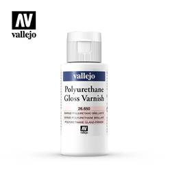 BARNIZ BRILLANTE ACRILICO DE POLIURETANO (60 ml)