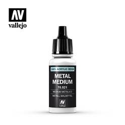 MEDIUM METALICO