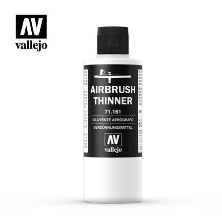 DILUYENTE AERÓGRAFO (200 ml)