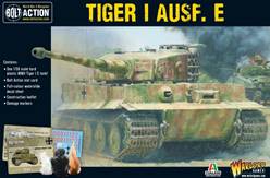 TIGER I AUSF. E (28 mm)