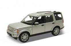LAND ROVER DISCOVERY 4 PLATA, 2010