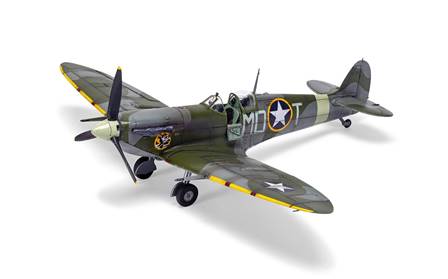 SUPERMARINE SPITFIRE MK.Vb