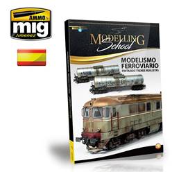 MODELISMO FERROVIARIO EN ESPAÑOL - PINTANDO TRENES REALISTAS