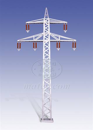 POSTE DE ALTA TENSION