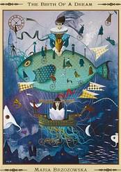 PUZZLE 500 PIEZAS TACTO ATERCIOPELADO (34 x 48 cm) - BIRTH OF A DREAM