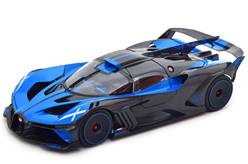 BUGATTI BOLIDE W16 2020 AZUL