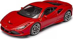 FERRARI F8 TRIBUTO ROJO