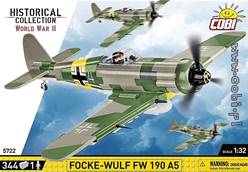 FOCKE-WULF FW 190 A5- 344 PCS