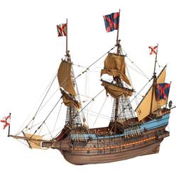 GALEON SAN LUIS SIGLO XVII