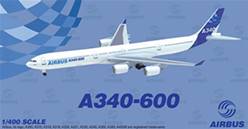 AIRBUS A340-600 PRESENTACIÓN