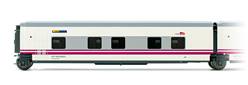 RENFE- SNCF  TALGO ELIPSOS, COCHE CAMA PUERTA IZQUIERDA