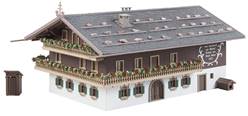 EDIFICIO RURAL (23,4 x 15,5 cm)