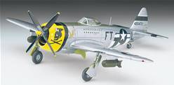 P-47D THUNDERBOLT