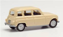 RENAULT R4 BEIGE