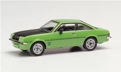 OPEL MANTA B VERDE