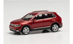 VW TIGUAN ROJO METALIZADO