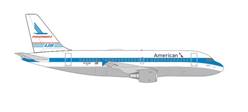 AIRBUS A319 AMERICAN AIRLINES (6.8 cm)