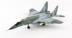 MIG-29 FALCRUM FIGHTER AIRCRAFT RORNADO KILLER 1990-91  - EN METAL