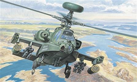APACHE AH-64D