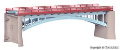 PUENTE PARA 1 o 2 VIAS ESTRUCTURA METALICA (17,5 x 5 x 4,7 cm)