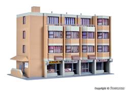 EDIFICIO RESIDENCIAL Y COMERCIAL