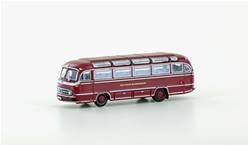 AUTOBUS MERCEDES BENZ 0321 DEUTSCHE BUNDESBAHN - BURDEOS