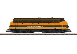 SUECIA SERIE TMY DISEÑO AMERICANO GREAT NORTHERN