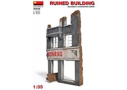 RUINED BUILDING