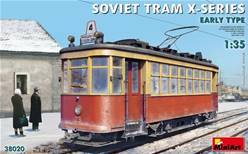 TRANVIA SOVIETICO SERIE X
