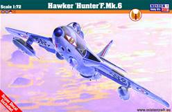 HAWKER HUNTER F.MK.6