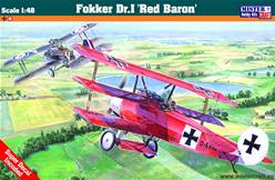 FOKKER DR.I RED BARON