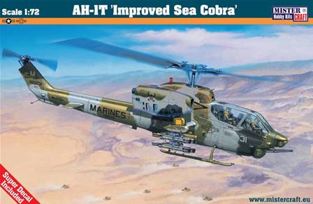AH-1T SEA COBRA