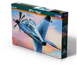 XFY-1 POGO