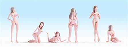CHICAS NUDISTAS