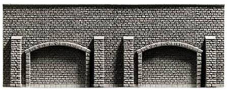 PLACA MURO DE ARCOS (33,4 x 12,5 cm)