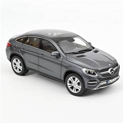 MERCEDES BEN GLE COUPÉ 2015- GRIS METALIZADO