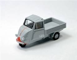 MOTOCARRO TRIMAK, CAJA - KIT EN RESINA