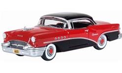 BUICK CENTURY ROJO